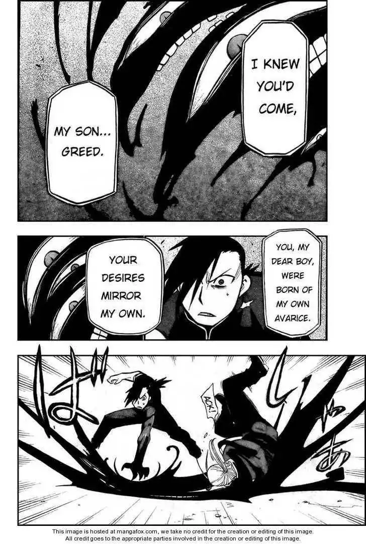 Full Metal Alchemist Chapter 104 22